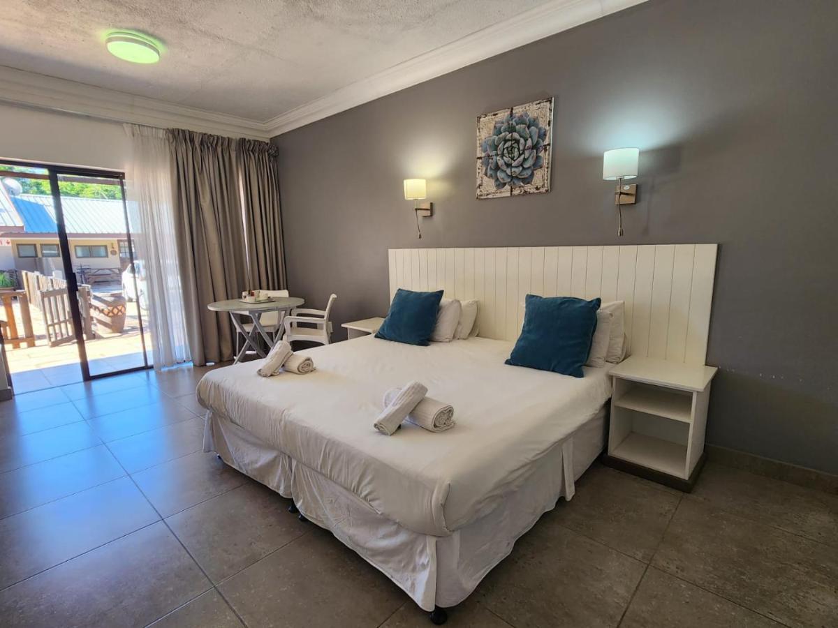 Hippo Lodge Apartments Saint Lucia Estuary エクステリア 写真