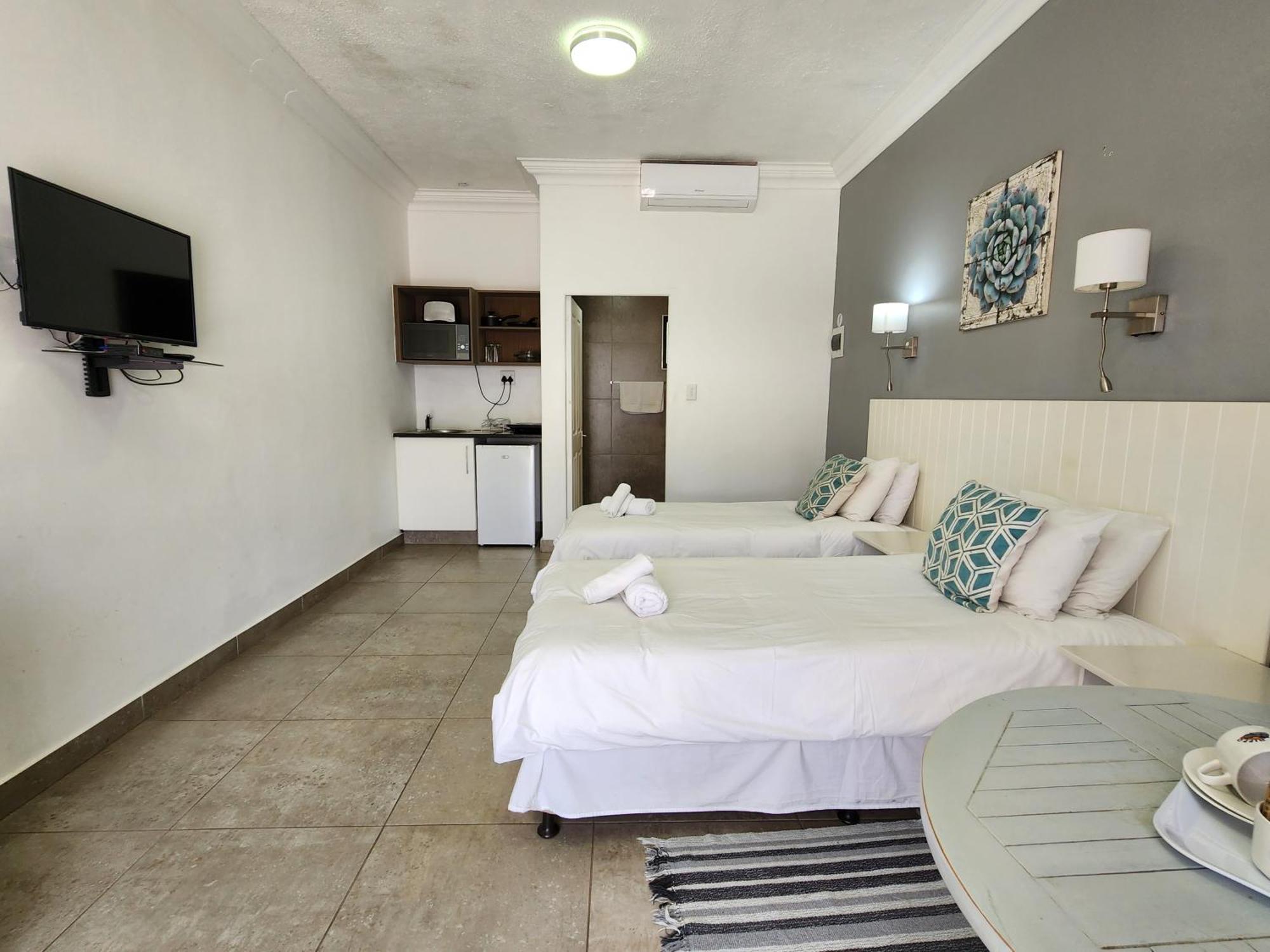 Hippo Lodge Apartments Saint Lucia Estuary エクステリア 写真