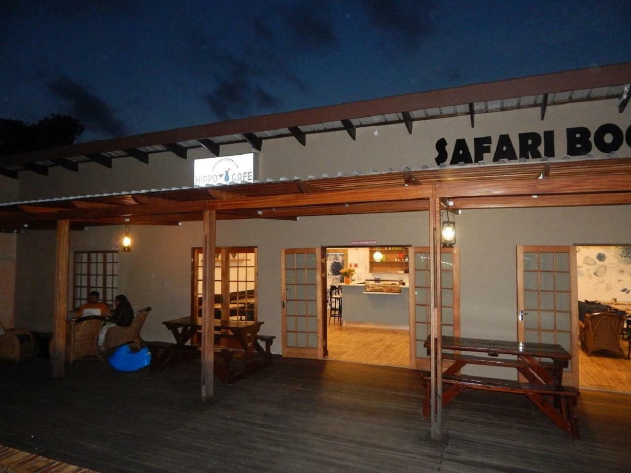 Hippo Lodge Apartments Saint Lucia Estuary エクステリア 写真