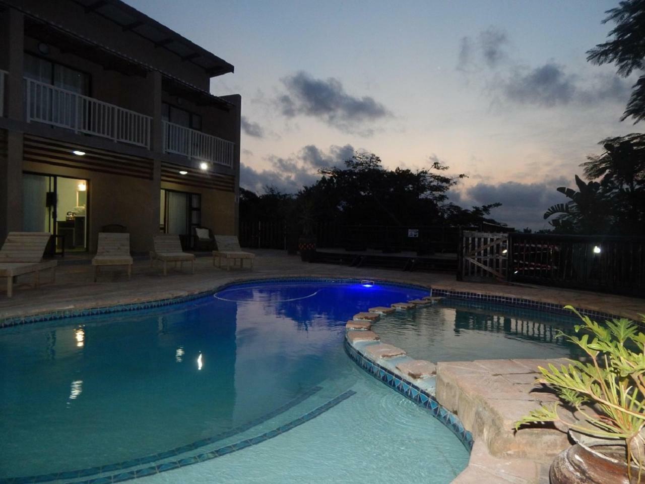 Hippo Lodge Apartments Saint Lucia Estuary エクステリア 写真