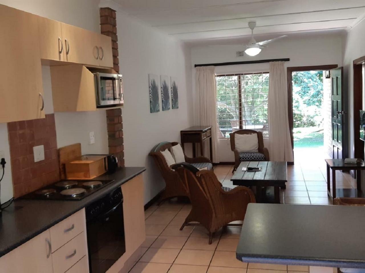 Hippo Lodge Apartments Saint Lucia Estuary エクステリア 写真