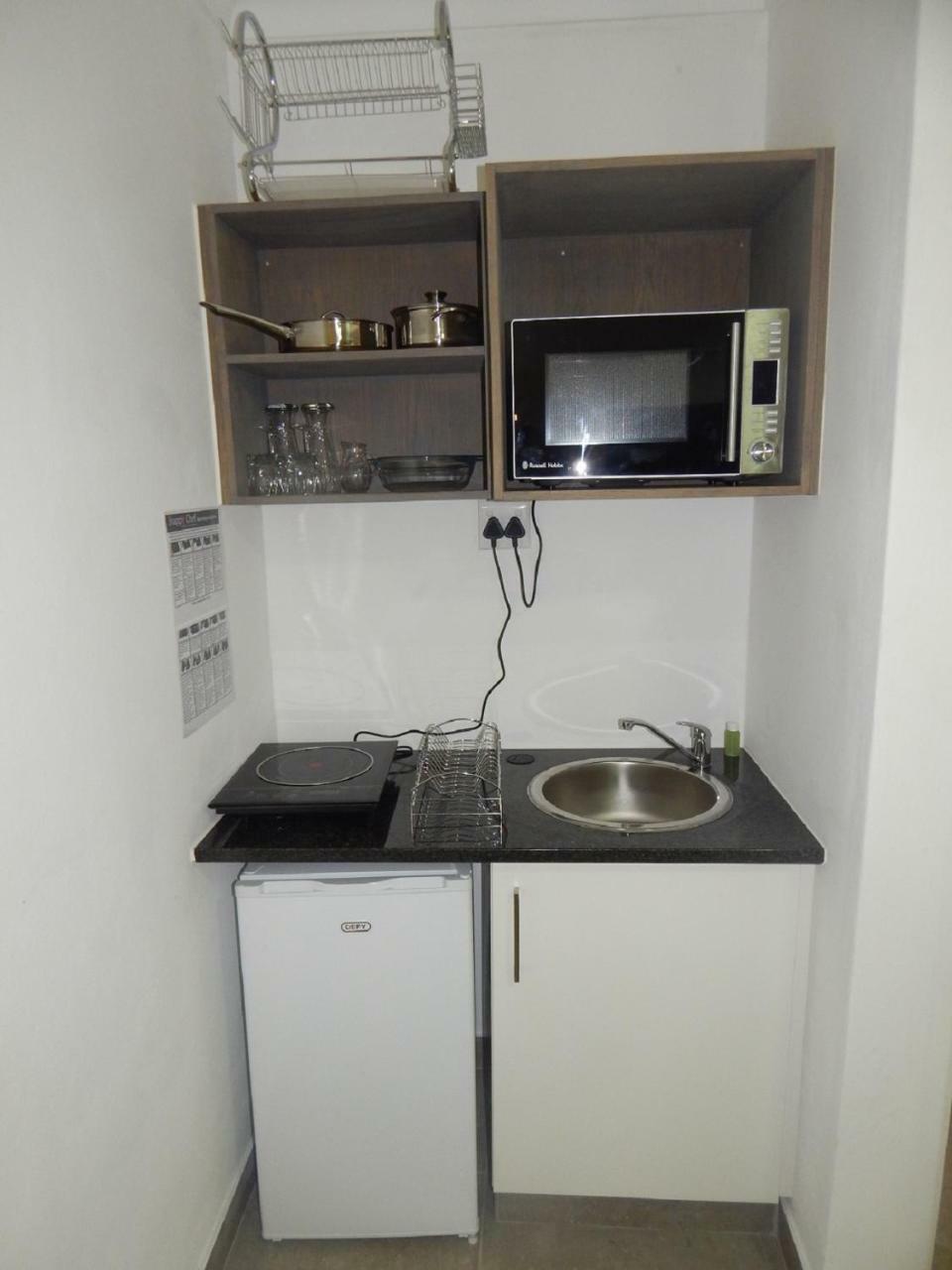 Hippo Lodge Apartments Saint Lucia Estuary エクステリア 写真