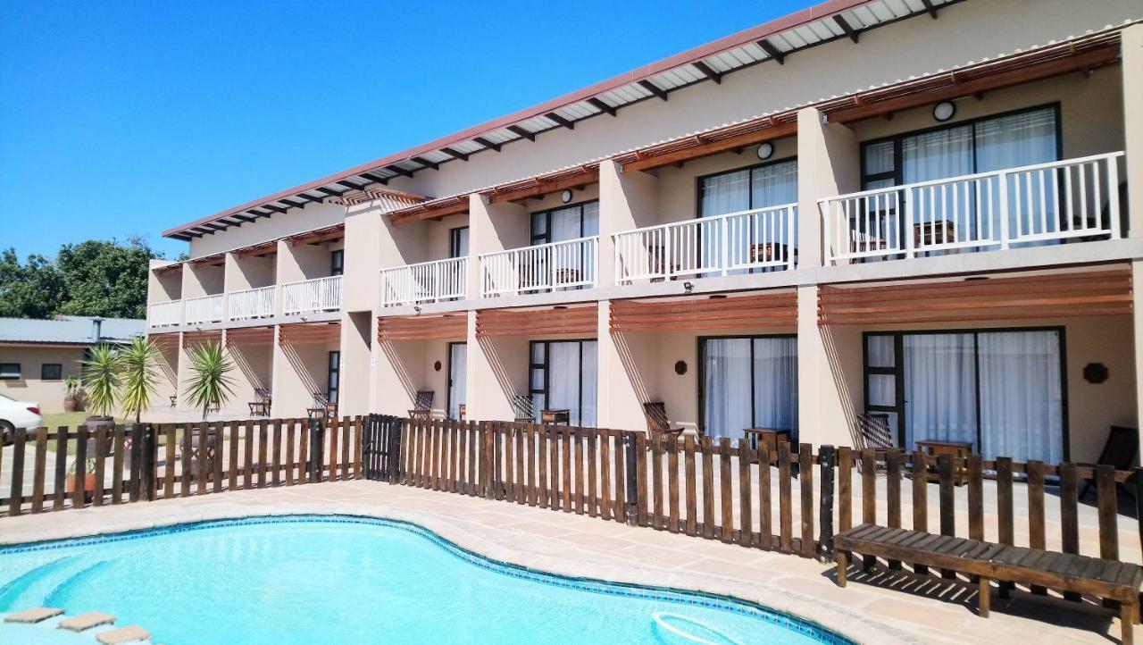 Hippo Lodge Apartments Saint Lucia Estuary エクステリア 写真