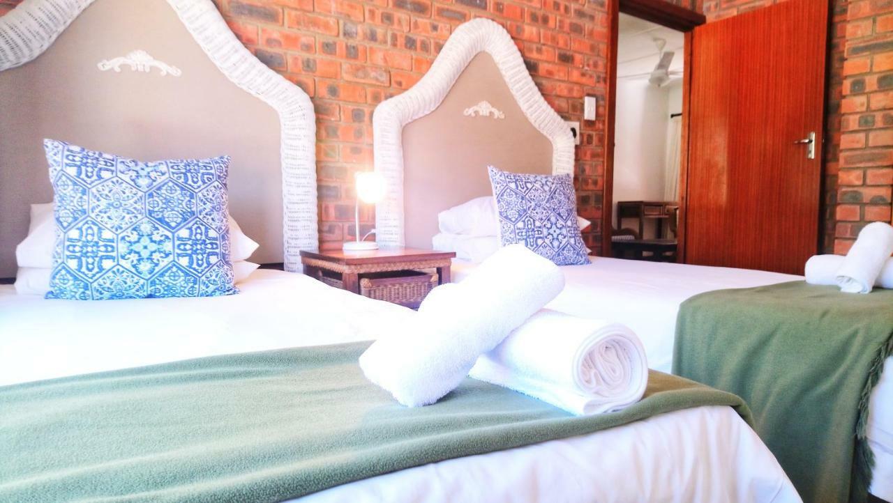 Hippo Lodge Apartments Saint Lucia Estuary エクステリア 写真