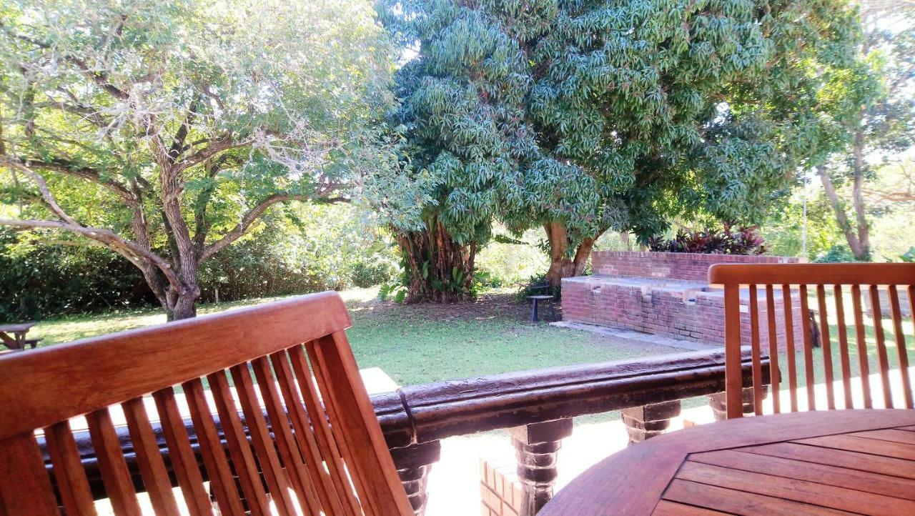 Hippo Lodge Apartments Saint Lucia Estuary エクステリア 写真