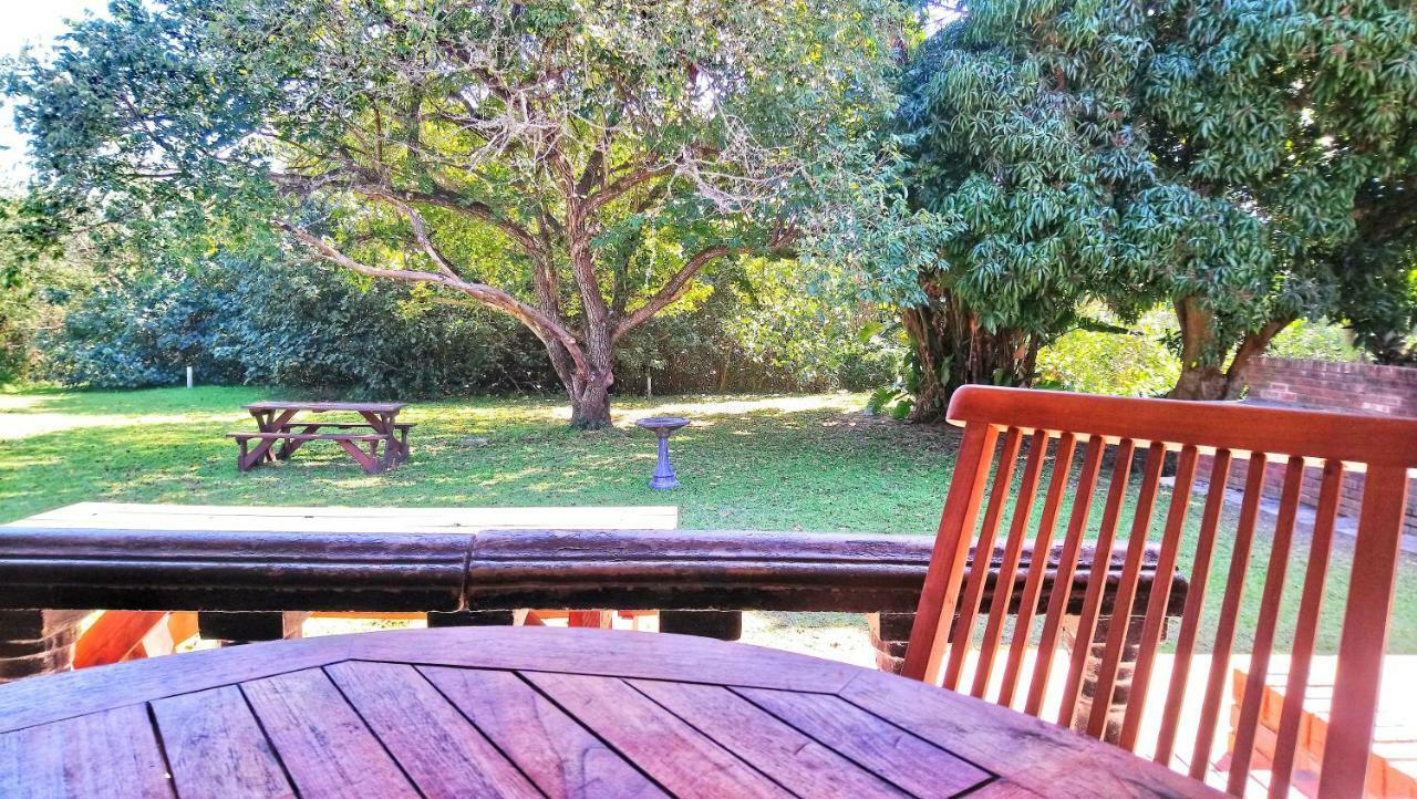 Hippo Lodge Apartments Saint Lucia Estuary エクステリア 写真