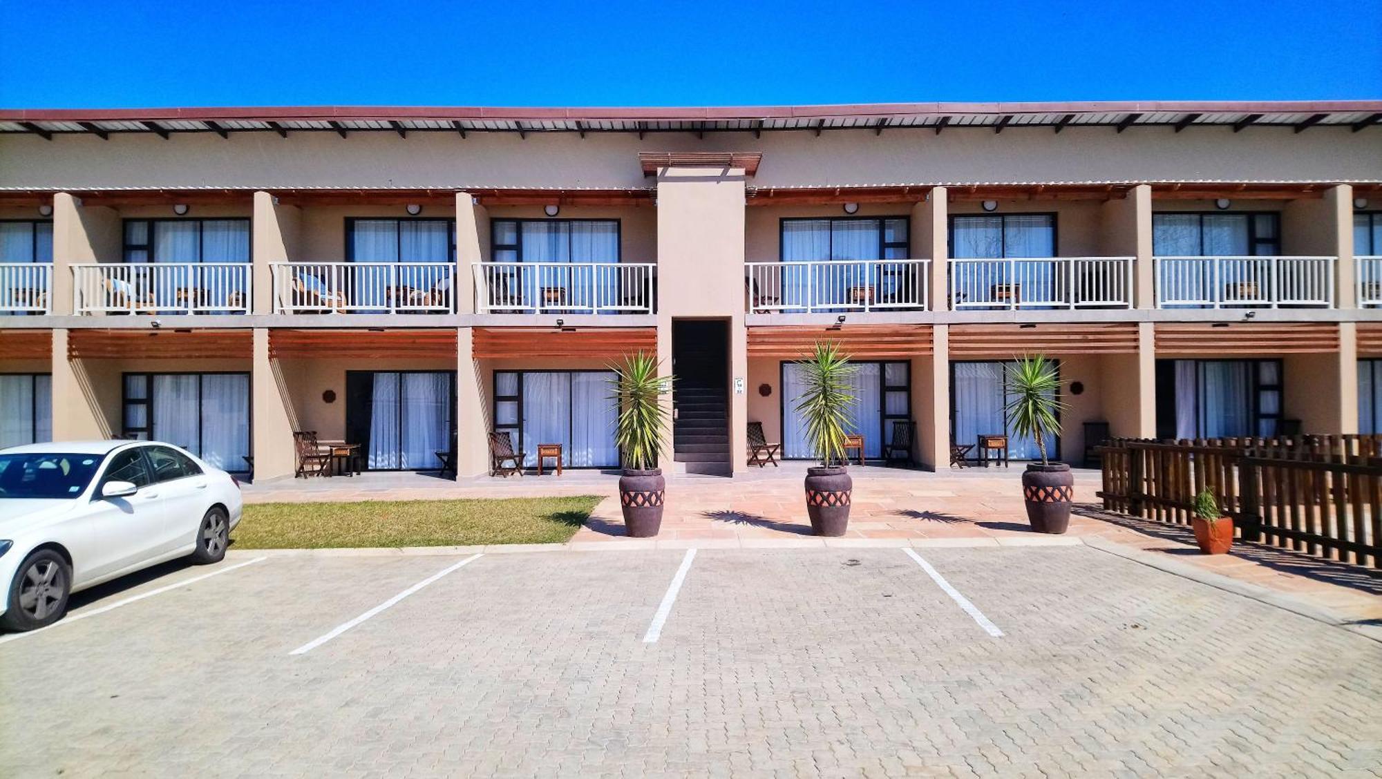 Hippo Lodge Apartments Saint Lucia Estuary エクステリア 写真