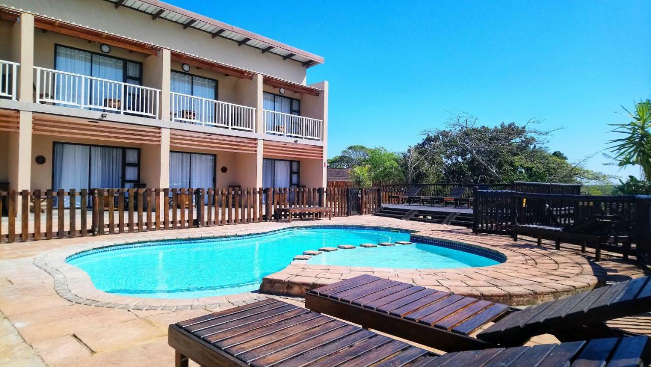 Hippo Lodge Apartments Saint Lucia Estuary エクステリア 写真